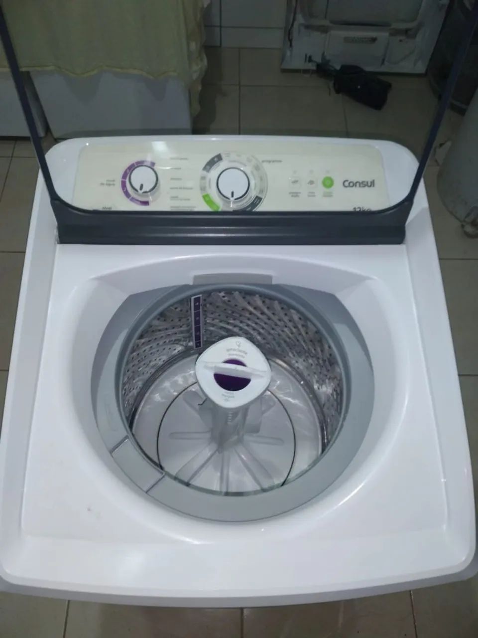 Máquina de lavar - Foto 5