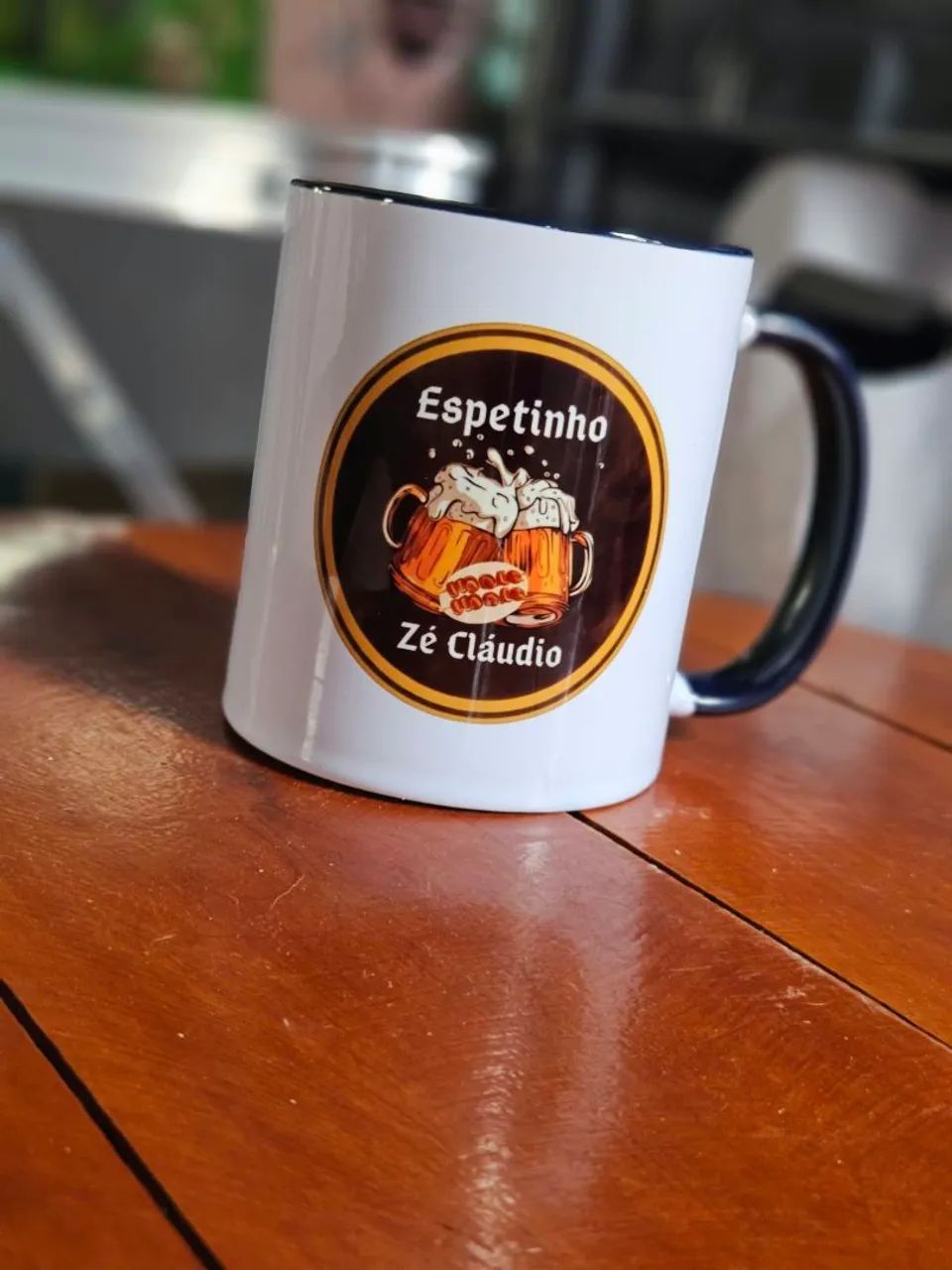 Xicara personalizada
