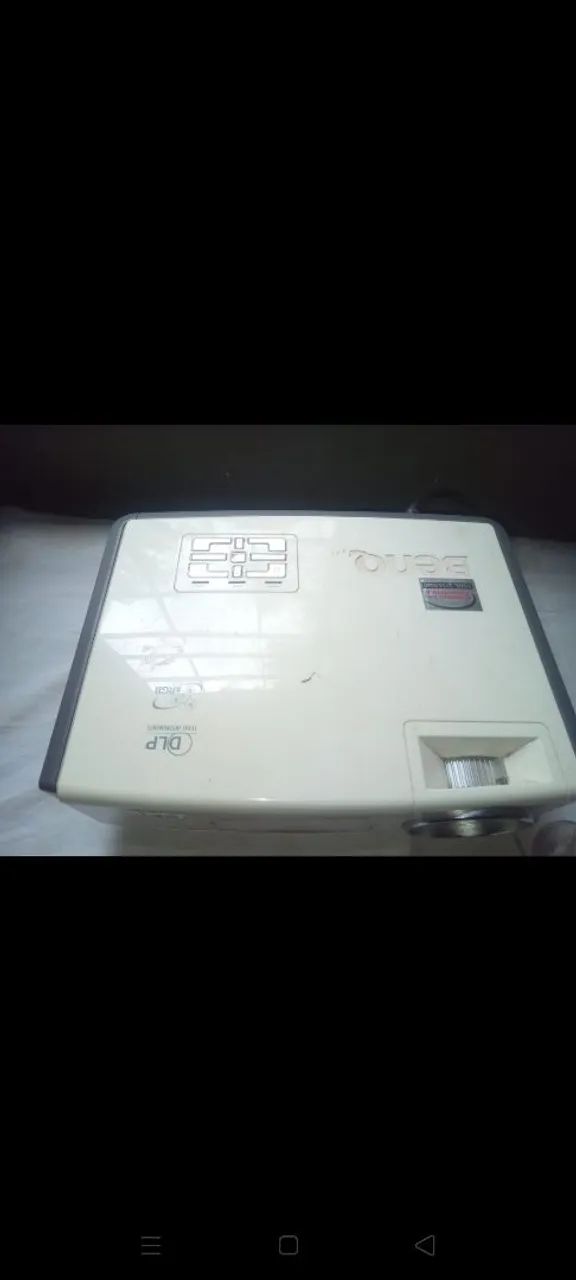 Progetor de imagem benq - Foto 2