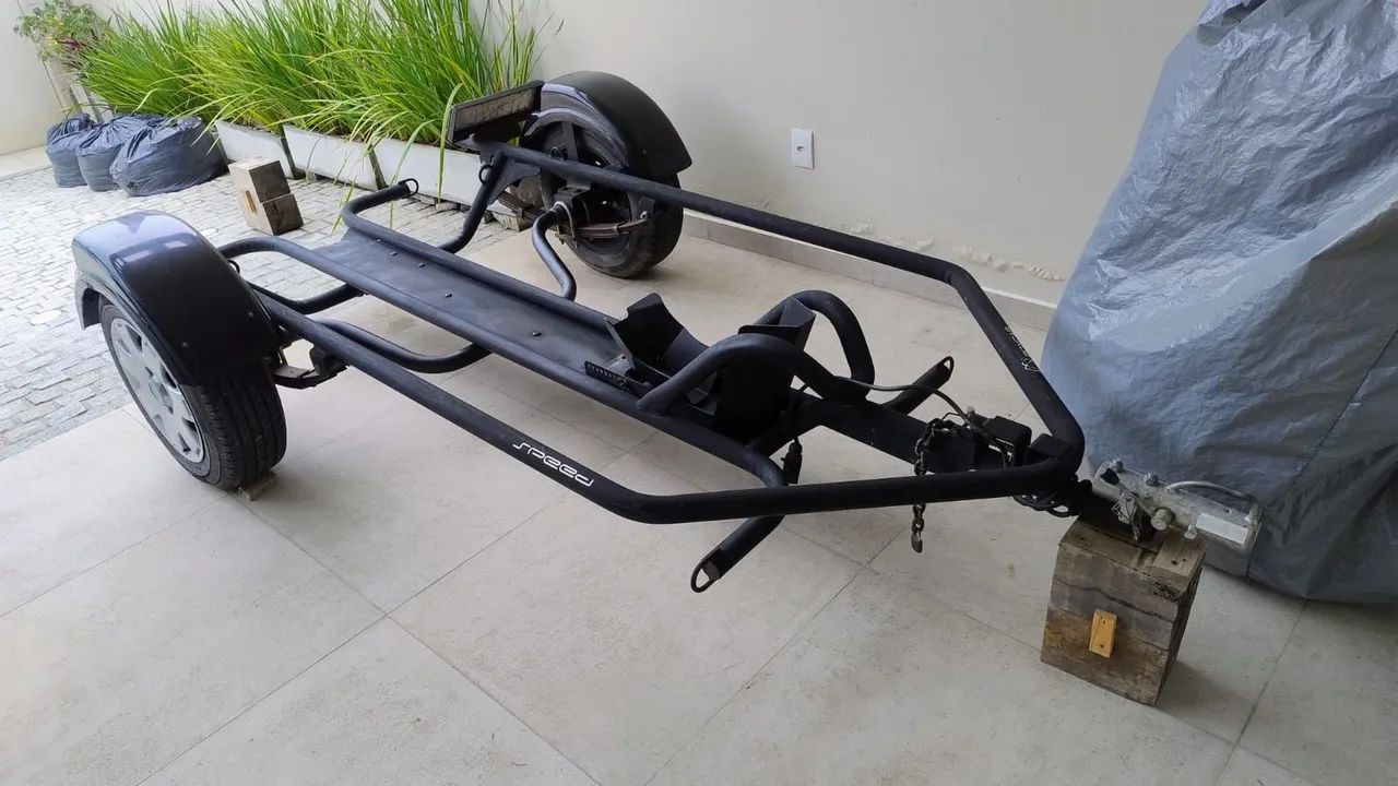 Carretinha Boxcar - Foto 3