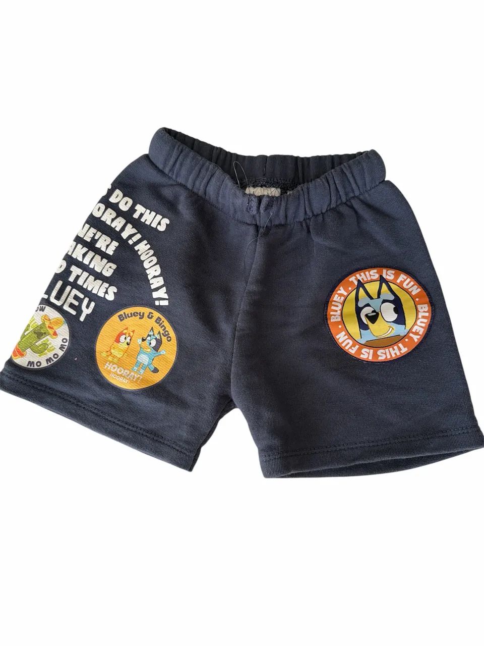 KIT bermudinhas da ZARA  - Foto 3