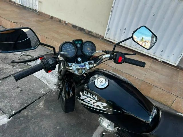 YBR 125 K - Foto 2