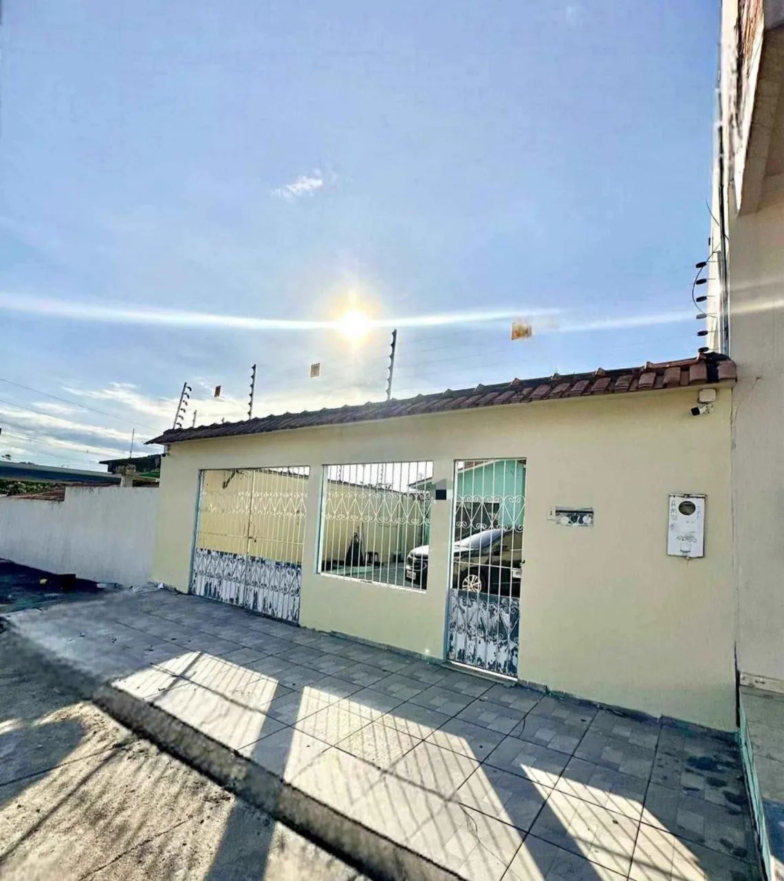 VENDE-SE CASA NO JARDIM ANANINDEUA  - Foto 2