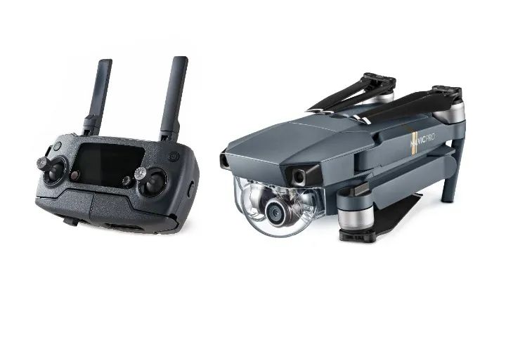 Vendo Drone DJI Mavic Pro ou Troco por notebook gamer rtx
