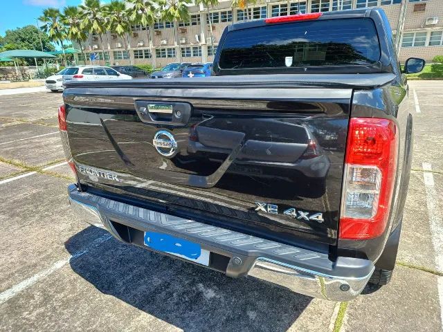 Nissan Frontier 2019
