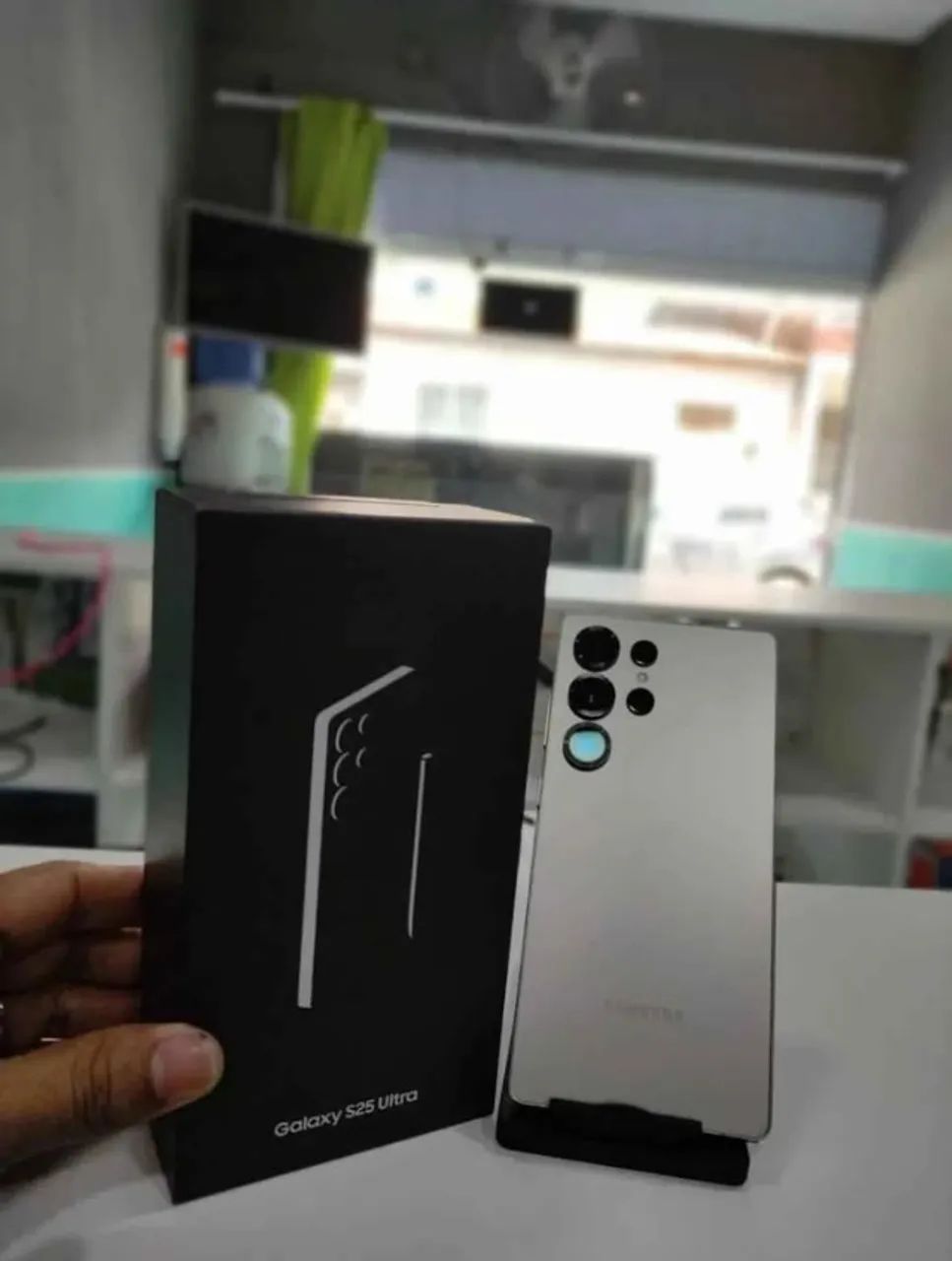 S25 Ultra 256Gb