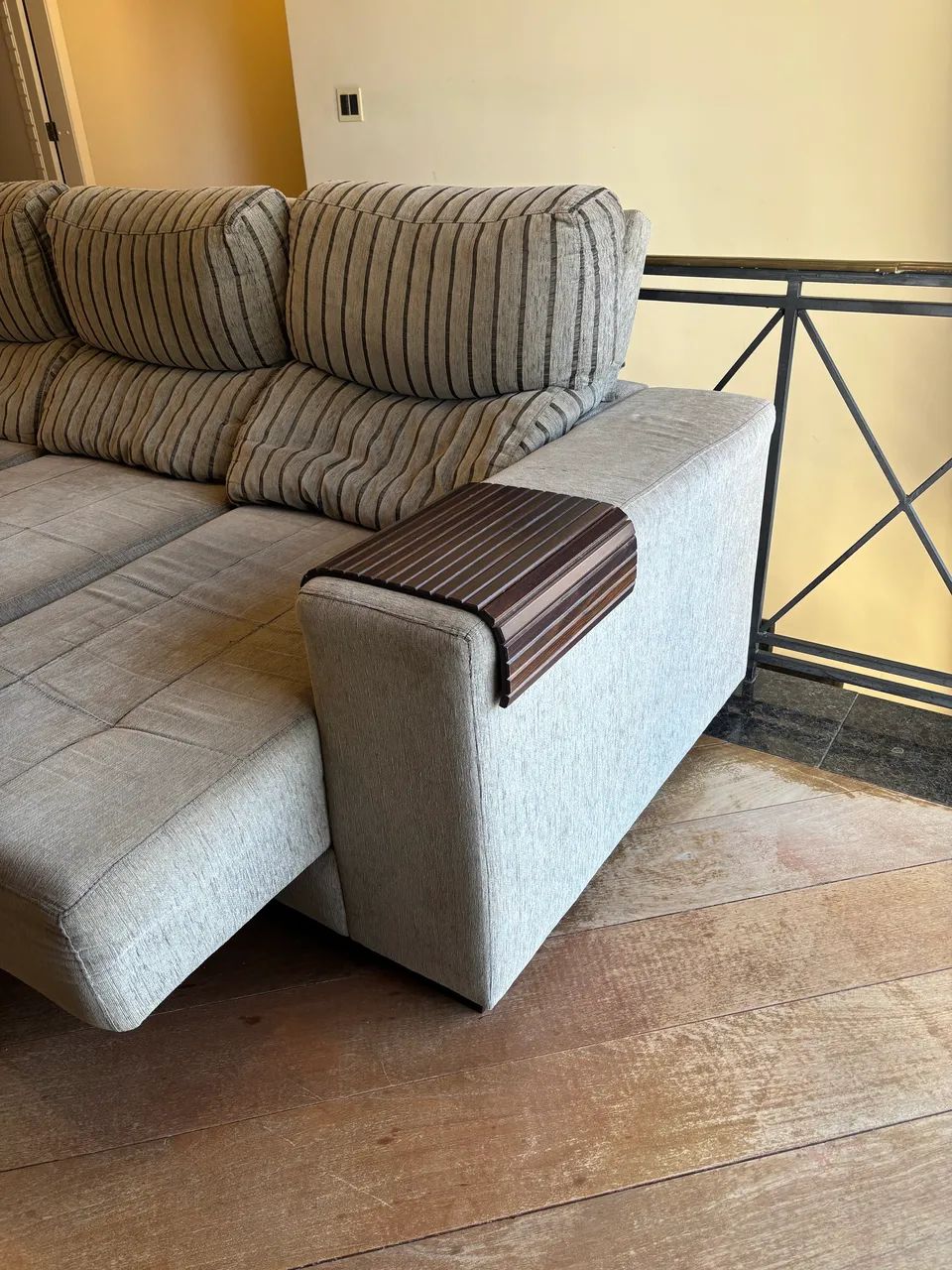 Sofá 3 Lugares - Foto 3