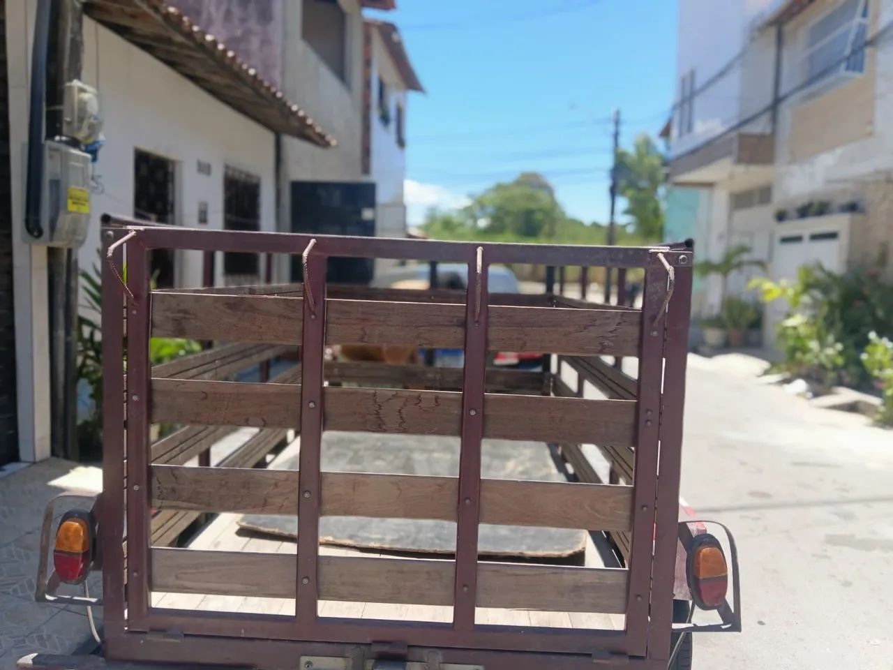 Reboque  - Foto 2