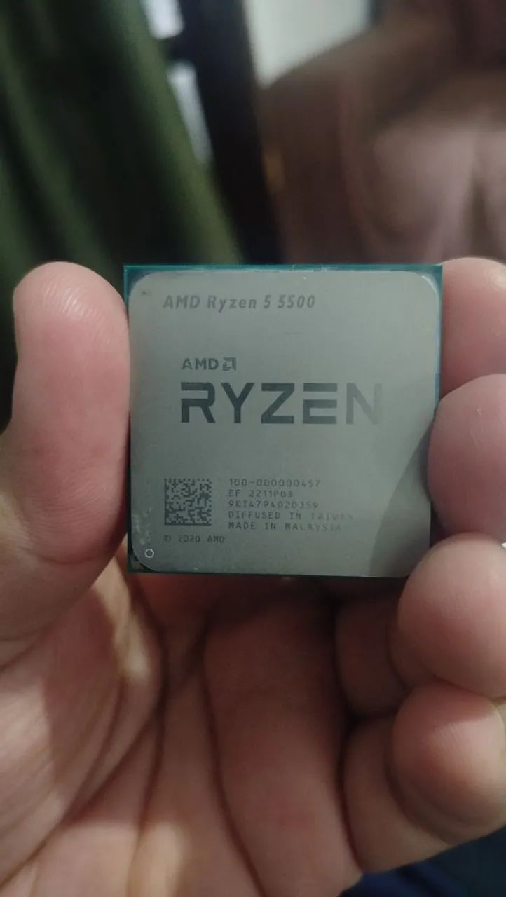 Processador Ryzen 5 5500 