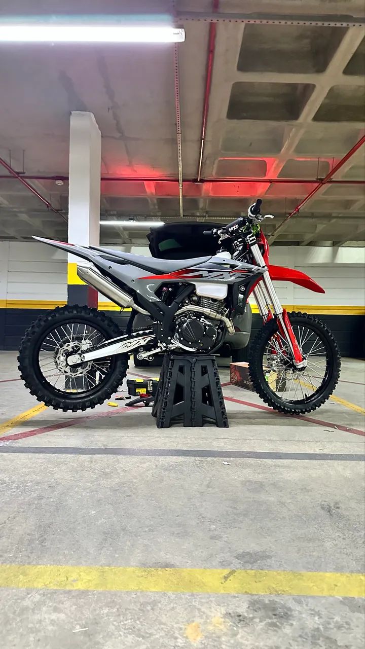 MXF 270F 0km - Foto 6