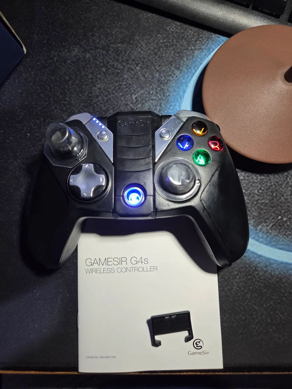 Controle Gamesir G4s  - Foto 3