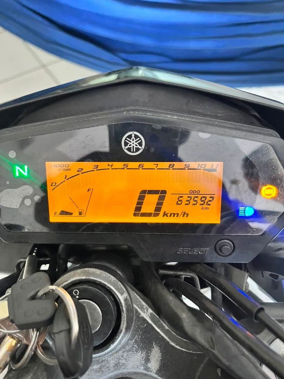 Fazer 250 2018 ABS  - Foto 4