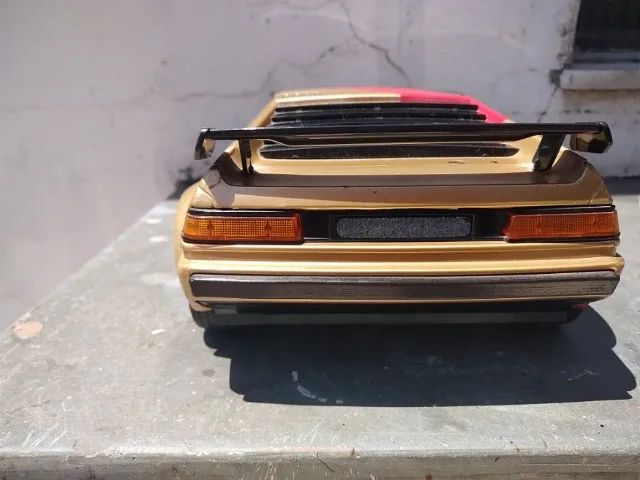Carrinho Pegasus estrela  - Foto 4