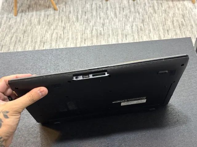 Notebook HP Compaq CQ-23- Intel Celeron- 4gb ram- 500gb hd- tela 14 HD *SEM BATERIA* - Foto 6