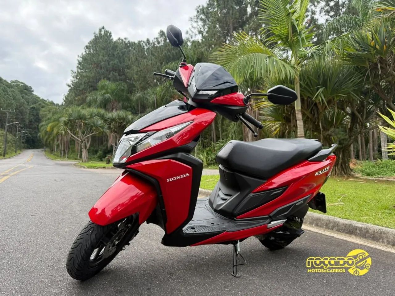 ELITE 125 - Foto 2
