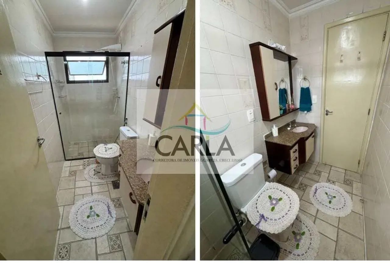 Apartamento com 2 quartos, Vila Júlia, Guarujá, Cod: 1221 - Foto 4