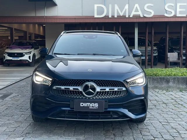 Mercedes-Benz GLA-200 GLA 200 AMG Line 1.3 16V TB AUT 2022