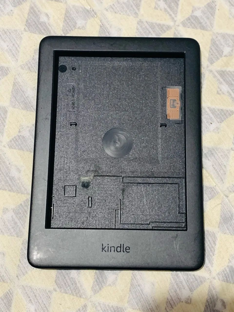 Carcaça de Kindle 10 geração modelo J9G29R - Foto 3