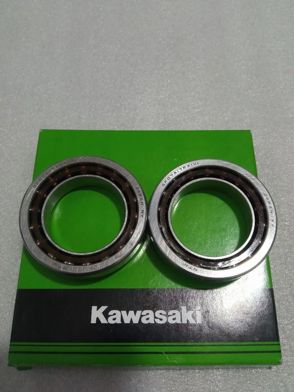 Kawasaki Zx-10r caixa de direção original NTN semi-novo - Peças
