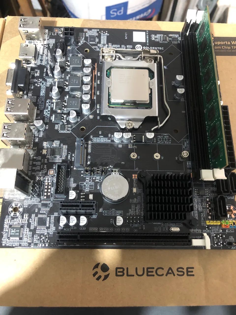 Kit i3 ddr3  - Foto 2