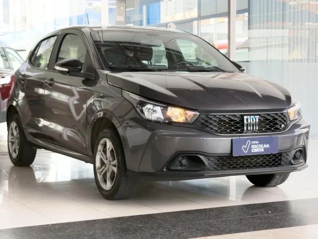Fiat Argo Drive 1.0 6V Flex 2026