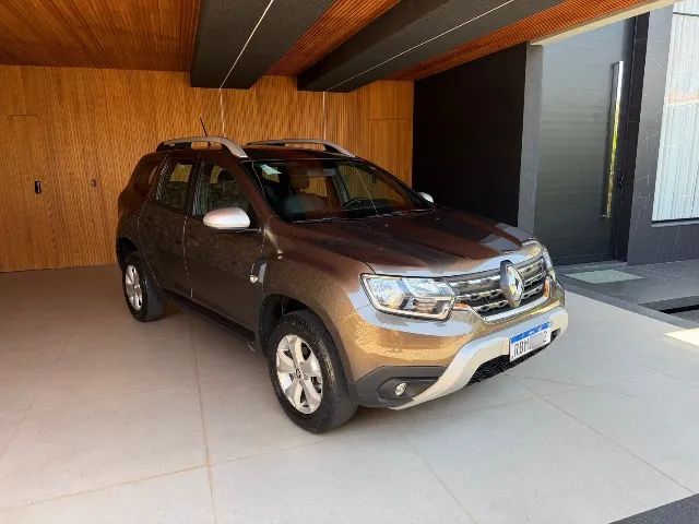 Renault Duster INTENSE 1.6 16V FLEX AUT. 2021