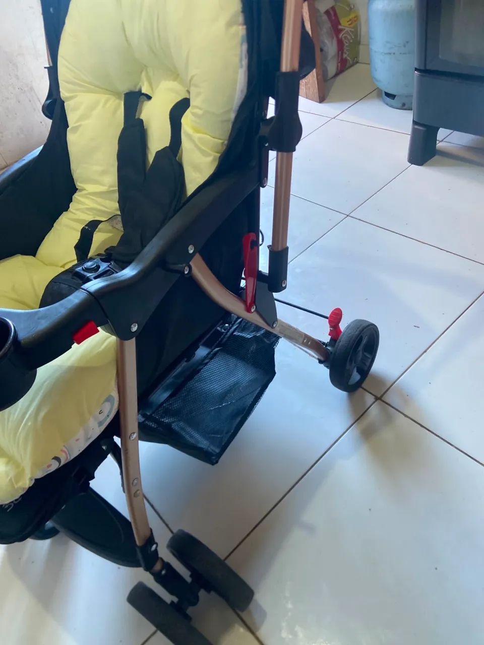 Carrinho de bebê  - Foto 3