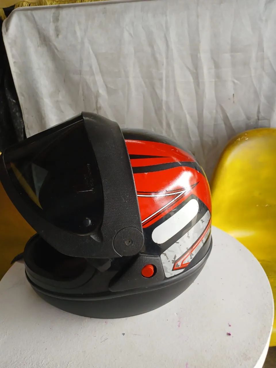 Capacetes para moto - Foto 4