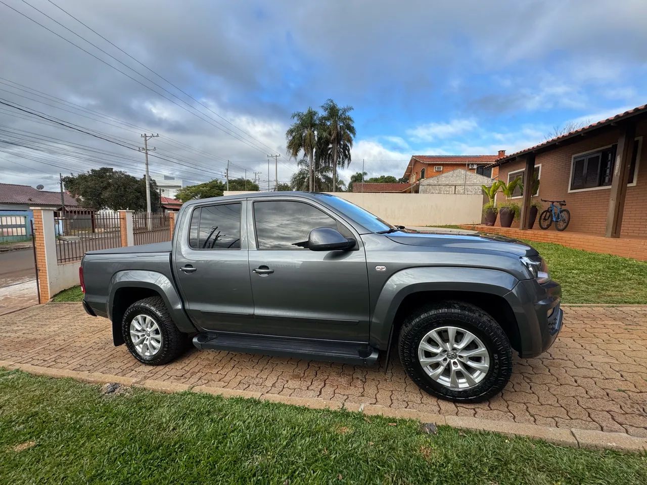 Volkswagen Amarok AMAROK Comfor. CD 2.0 TDI 4x4 Dies. Aut. 2020