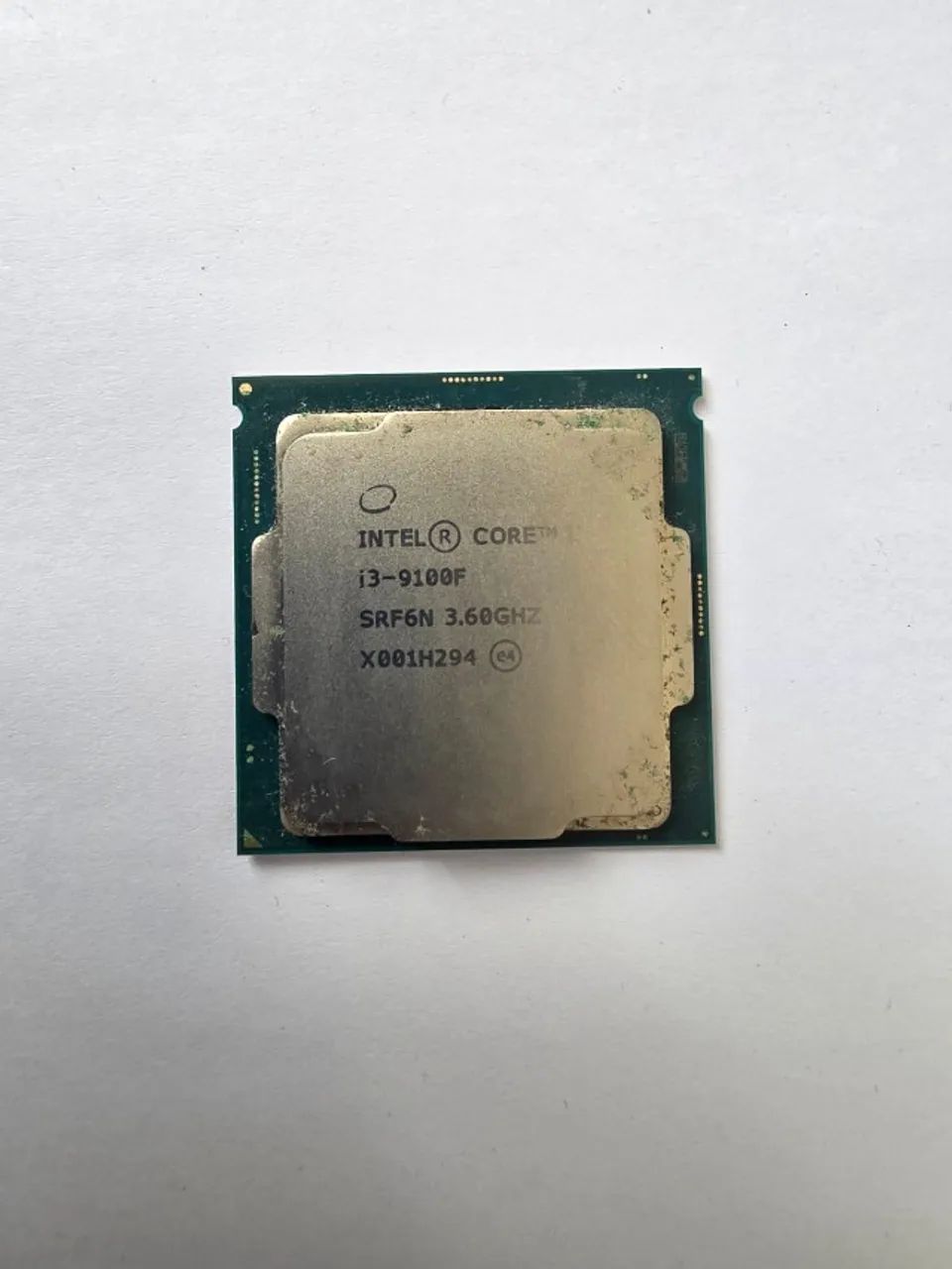 Processador I3 9100F