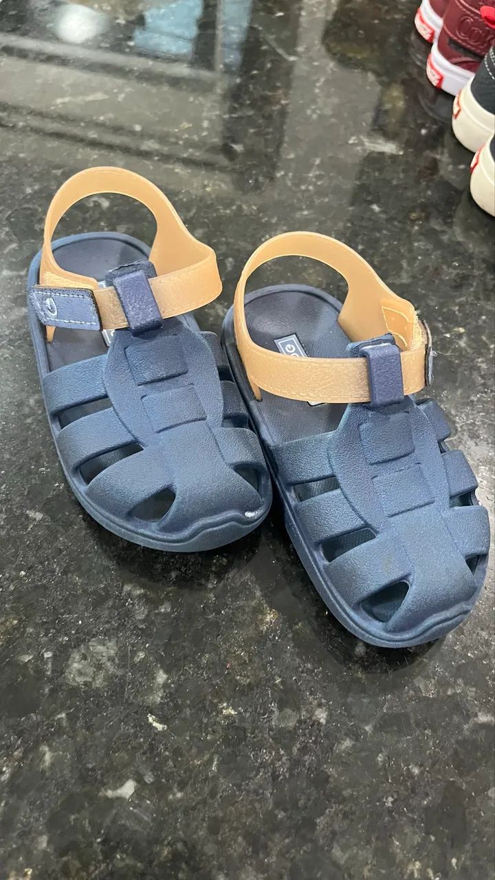 Sandália Cartago tamanho 22