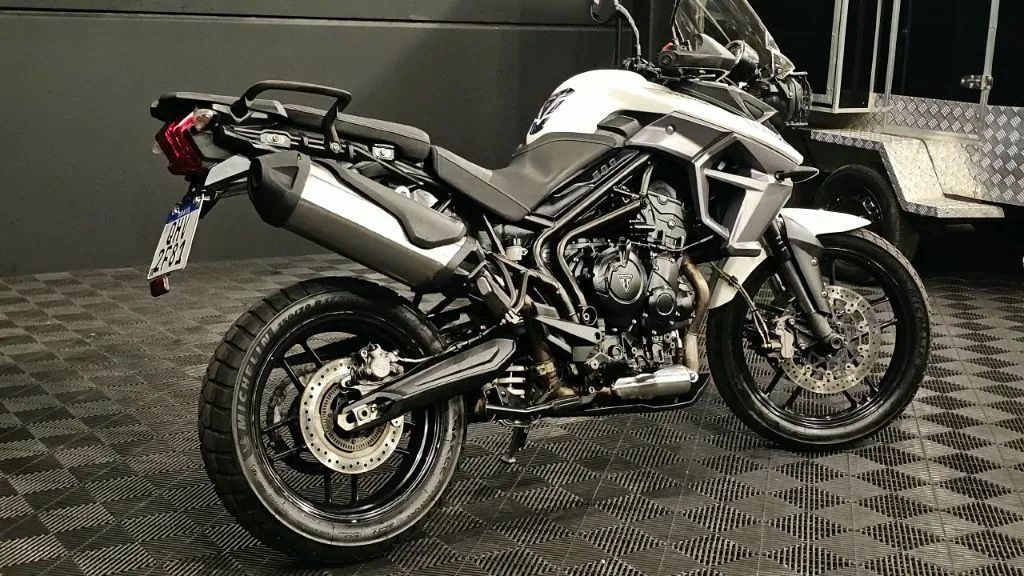TIGER 800 XR - Foto 2