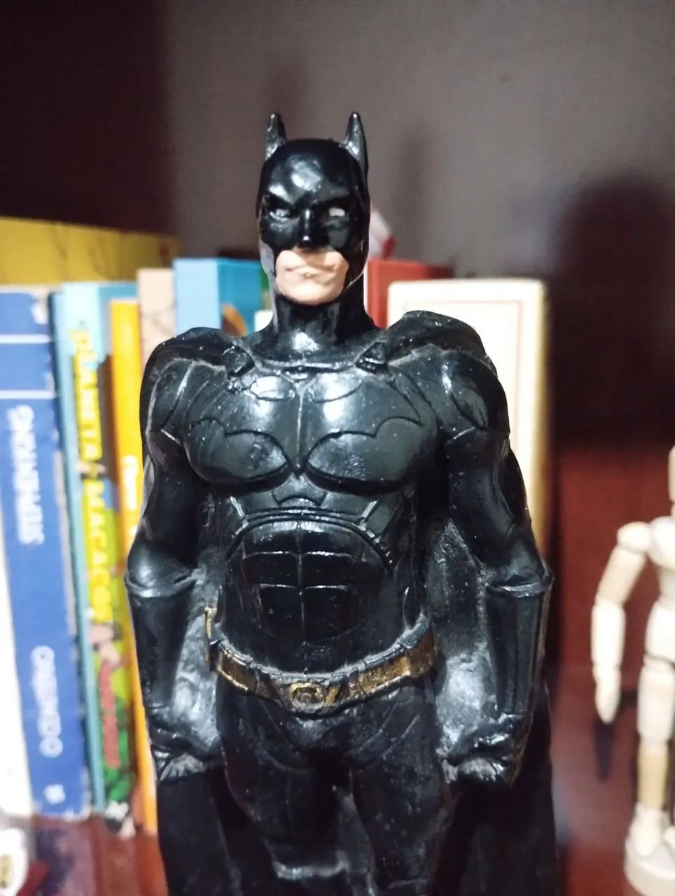 Boneco Batman resina  - Foto 2