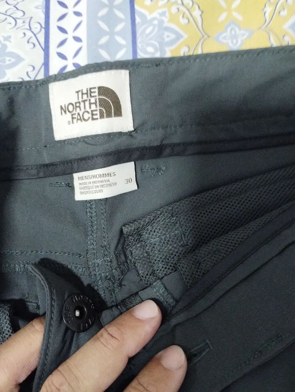 Calça da the north face - Foto 4