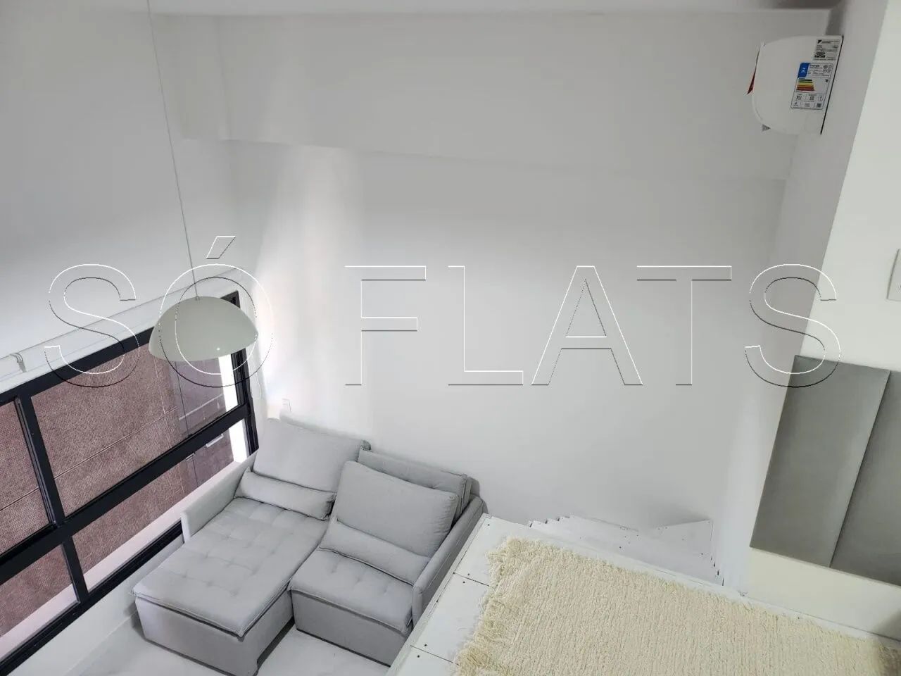 Studio mobiliado 33m² à venda em Perdizes próximo à PUC e Allianz - Foto 3