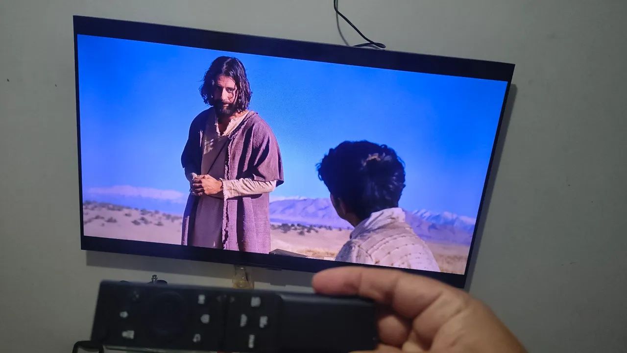 Tv smart 4k Crystal com Xbox integrado  - Foto 3