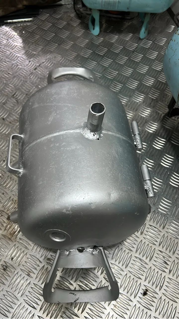 Churrasqueira bafinho