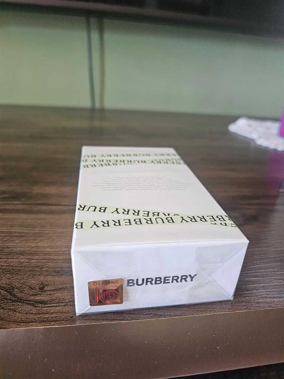 Perfume Burberry Her Edt 100ml - Foto 3