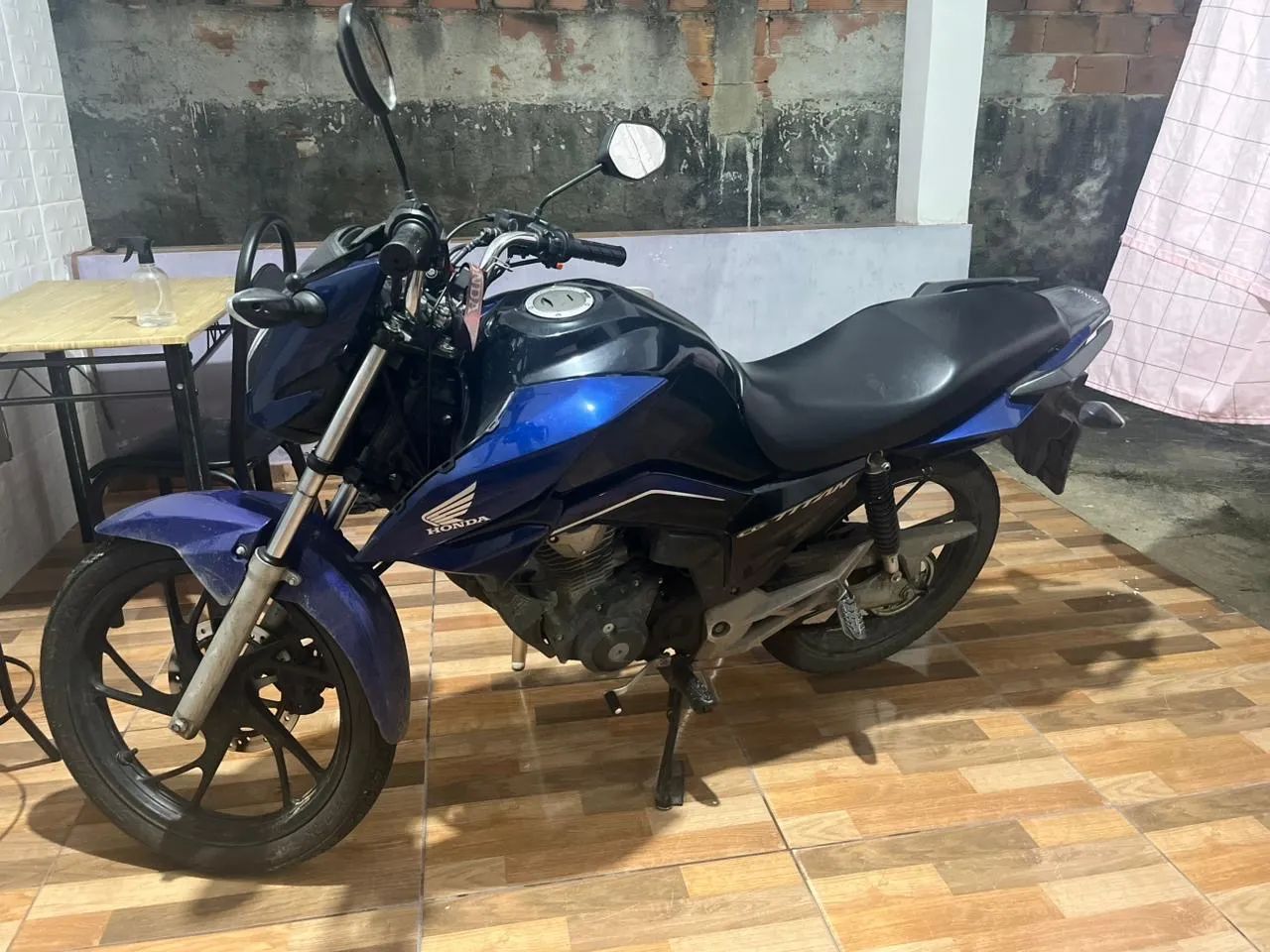 titan 160  - Foto 4