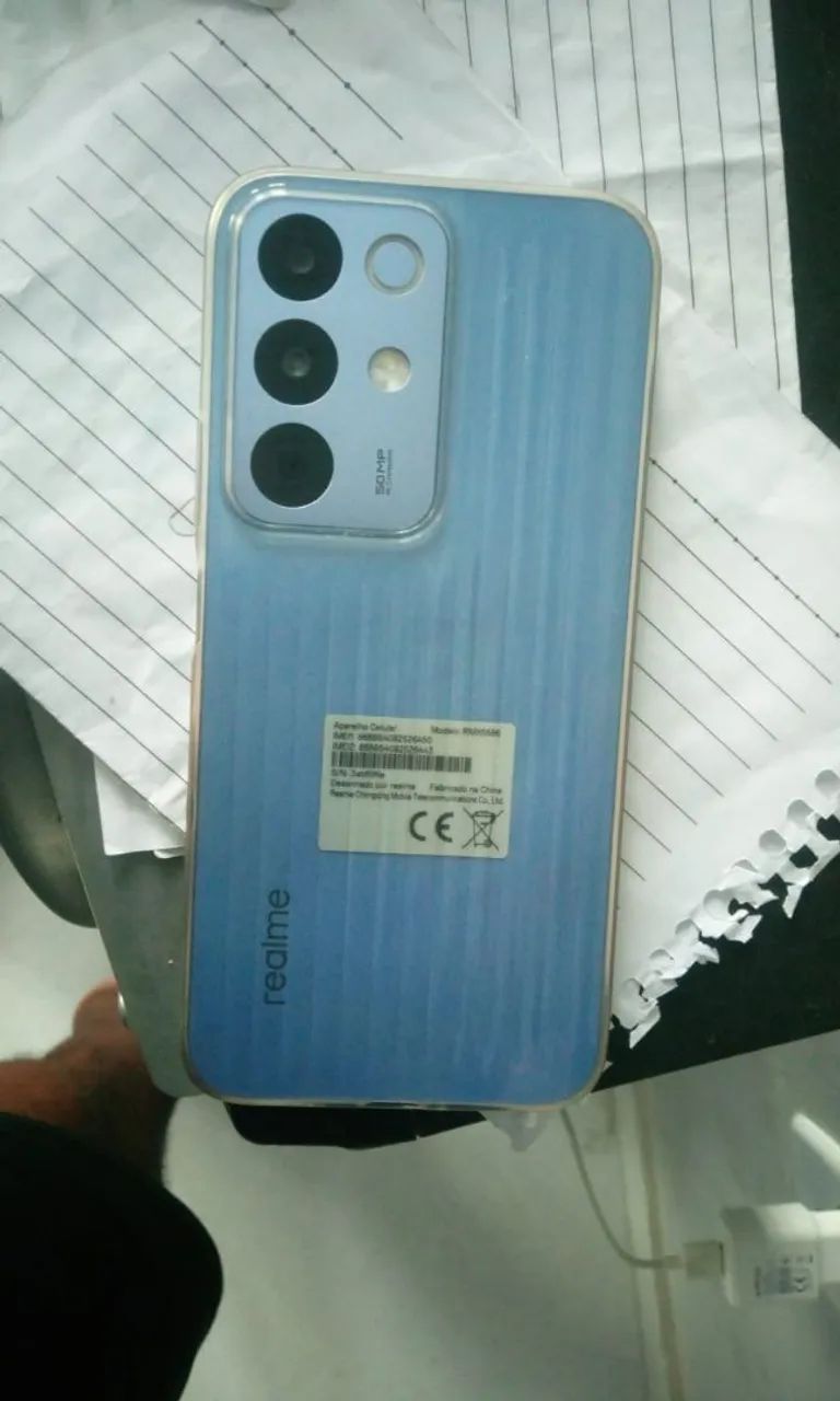 REALME C85