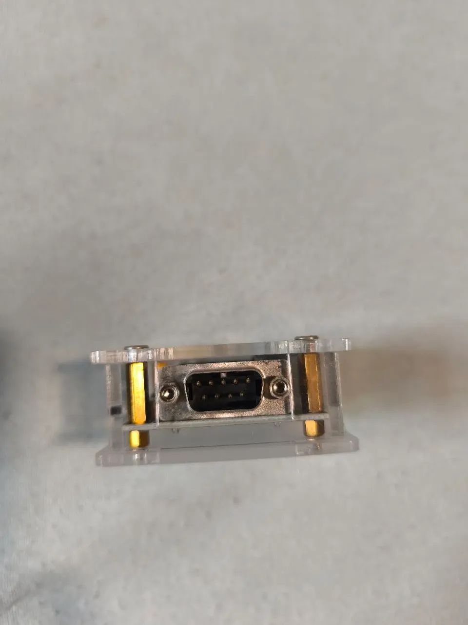 Adaptador para pedais/câmbio Logitech - Foto 2