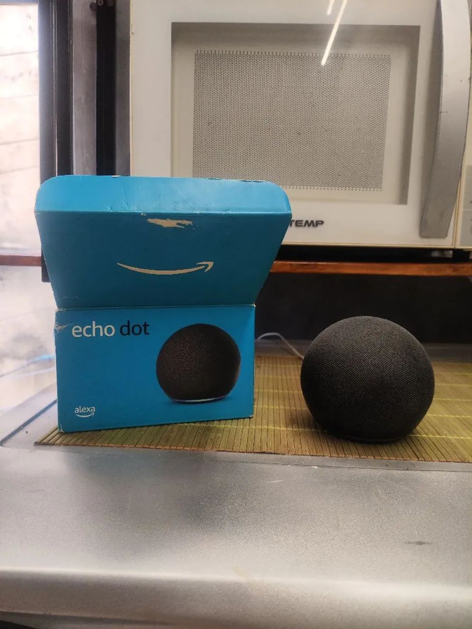 Alexa Echo Dot (5° Geração) - Foto 4