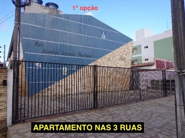 Apartamentos de 1 quarto nos Bancários