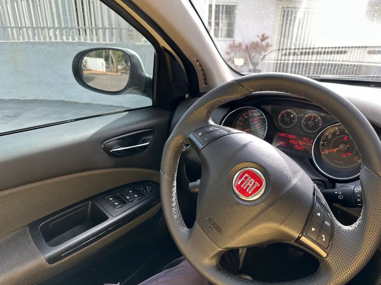 Fiat Bravo 2014