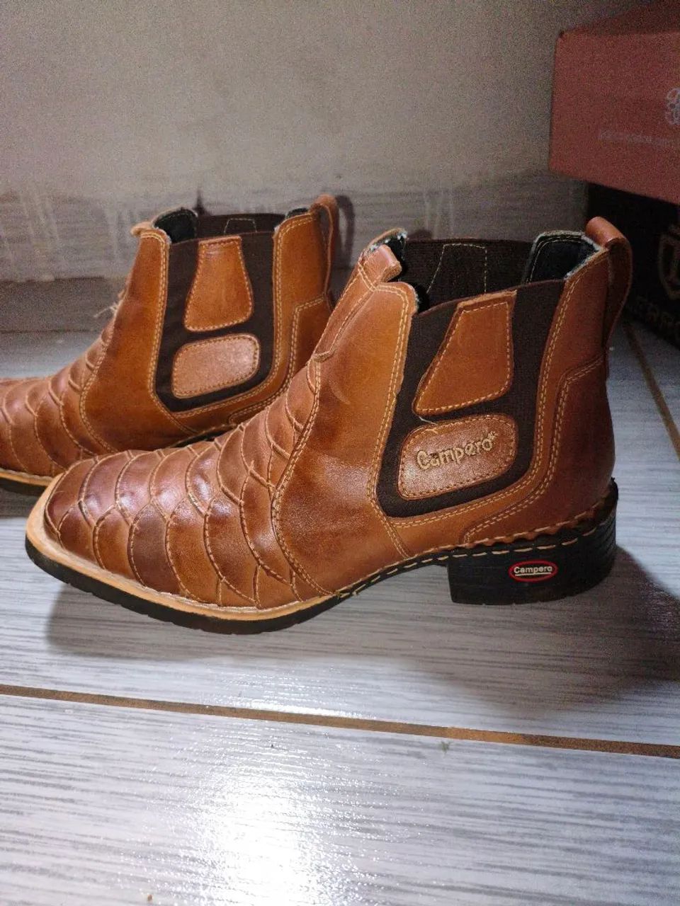 Botina campero  - Foto 2