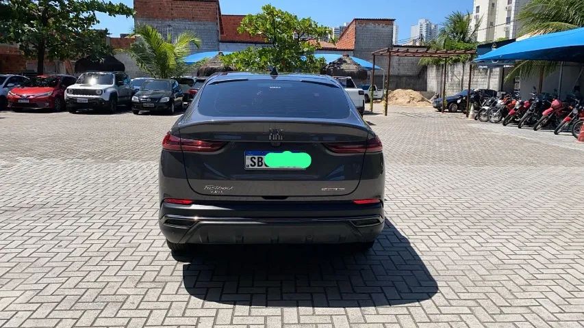 Fiat Fastback 1.0 200 Turbo Flex AUT 2024 - Foto 3