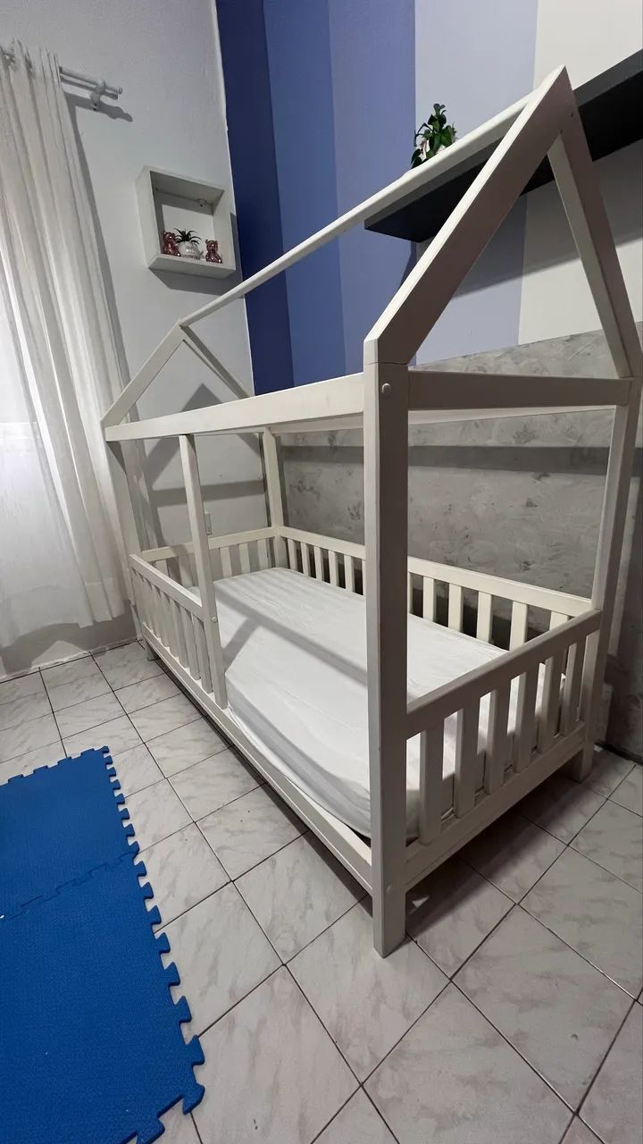 Cama montessoriana  - Foto 5