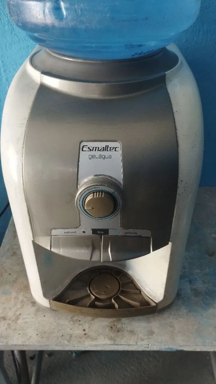 Gelagua esmaltec