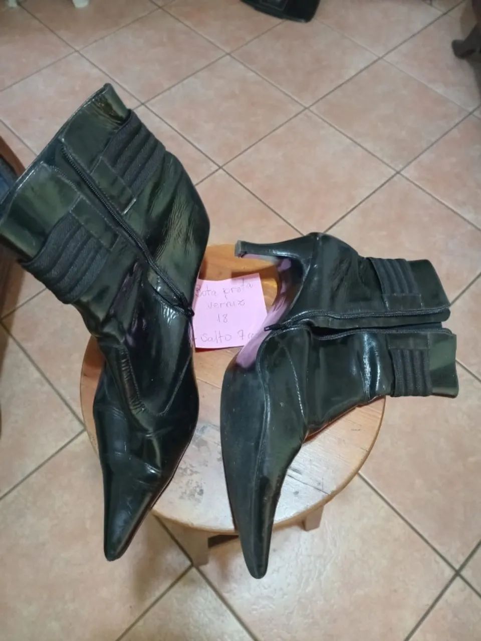 Sapatos - Foto 4