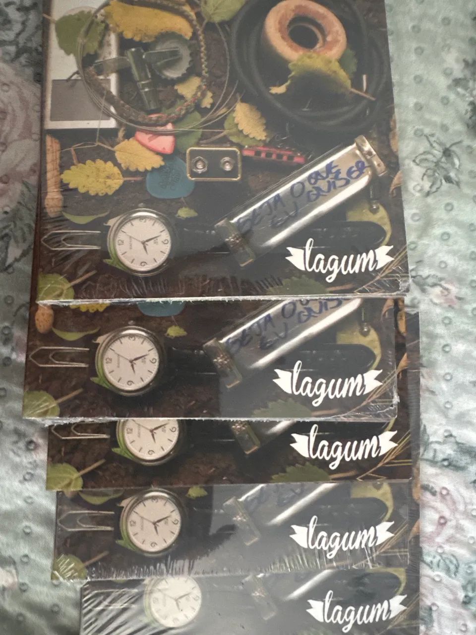 Cd - LAGUM 